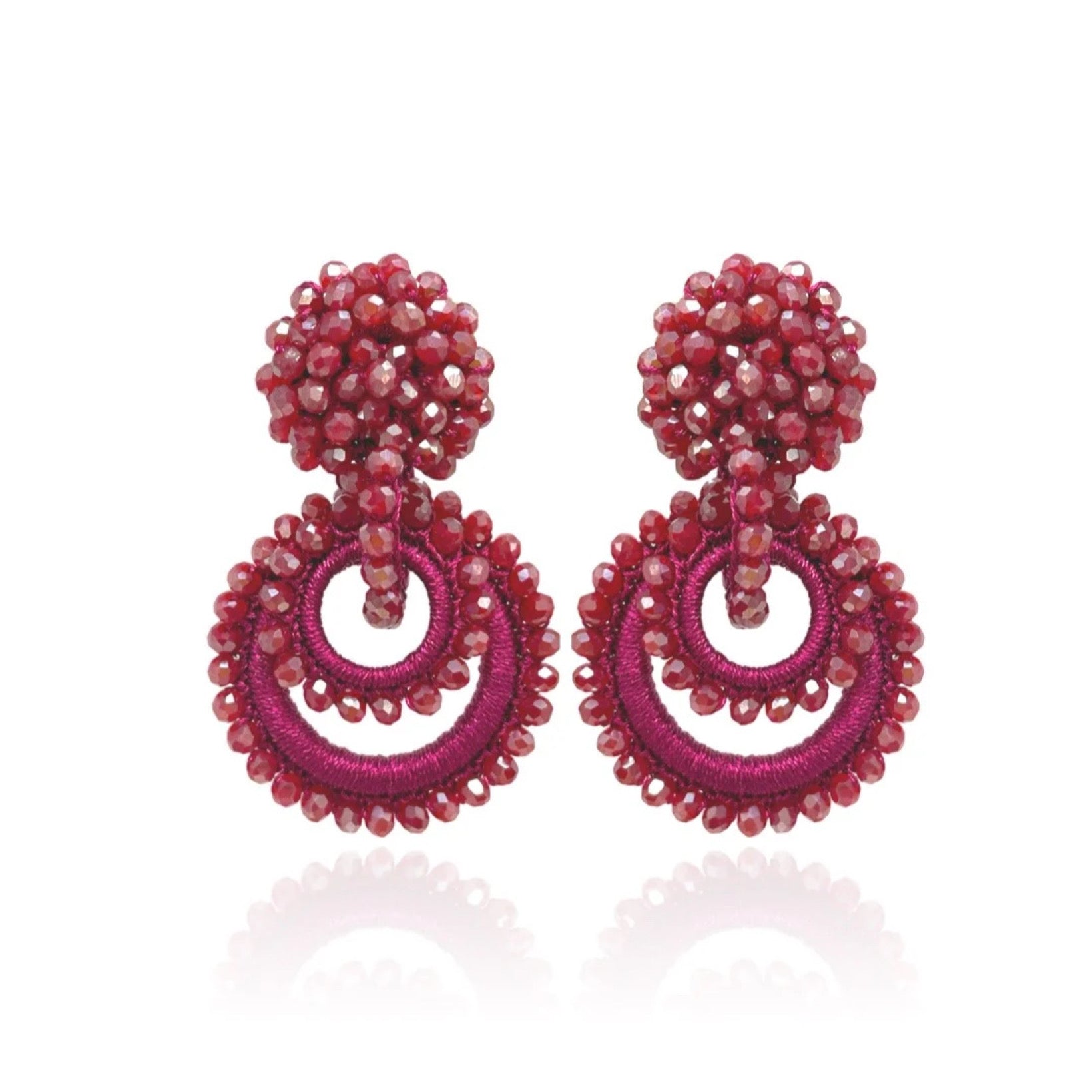 MINI SUNDROP - FUCSHIA – BIBI MARINI