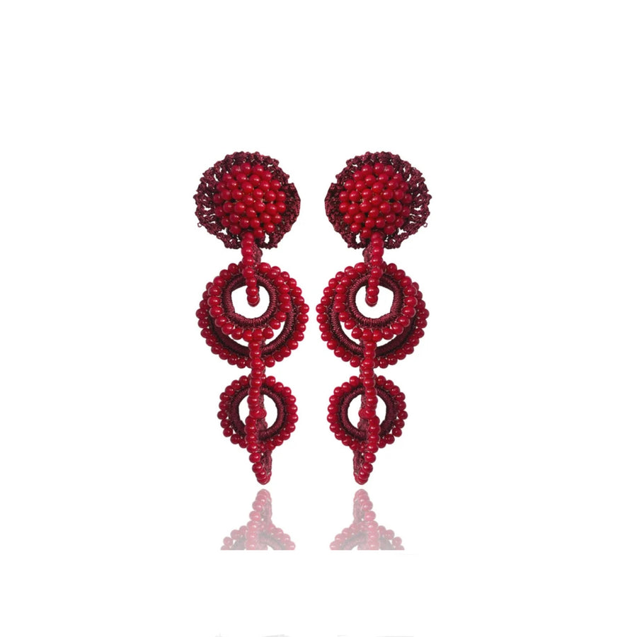 SALENTO - BURGUNDY