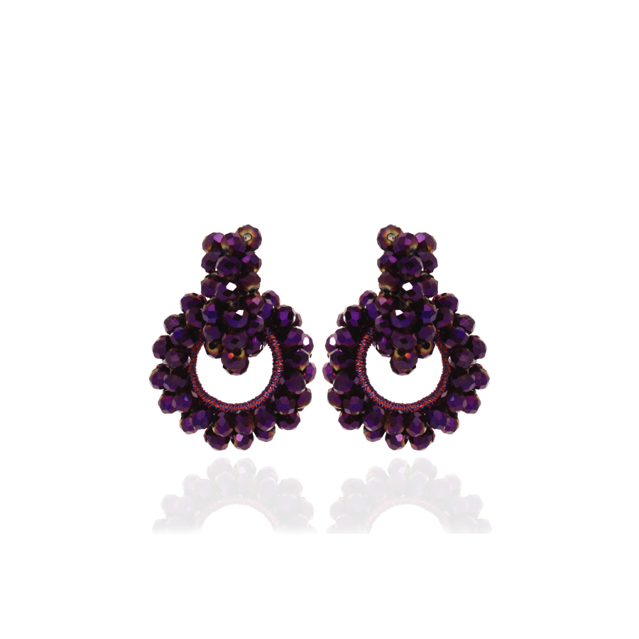 VIOLET - ELECTRIC PURPLE
