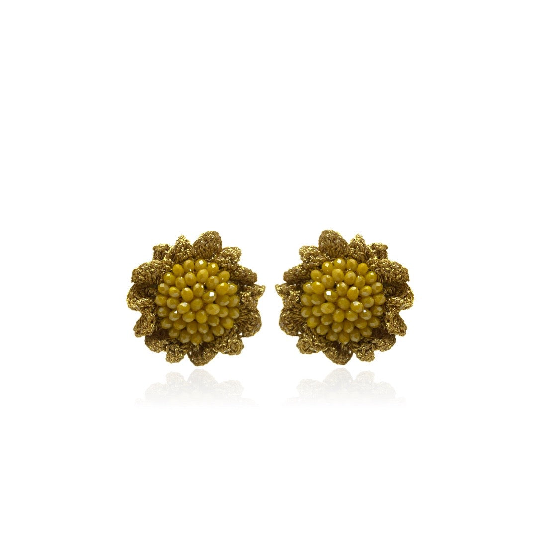 HEATHER - MUSTARD YELLOW