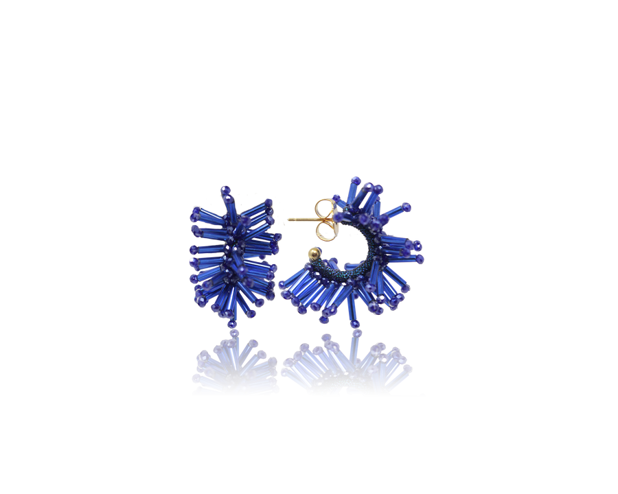 CARLA - ELECTRIC BLUE