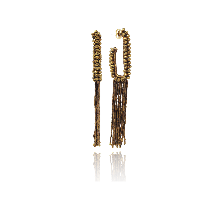 CHARLOTTE LONG- GOLD