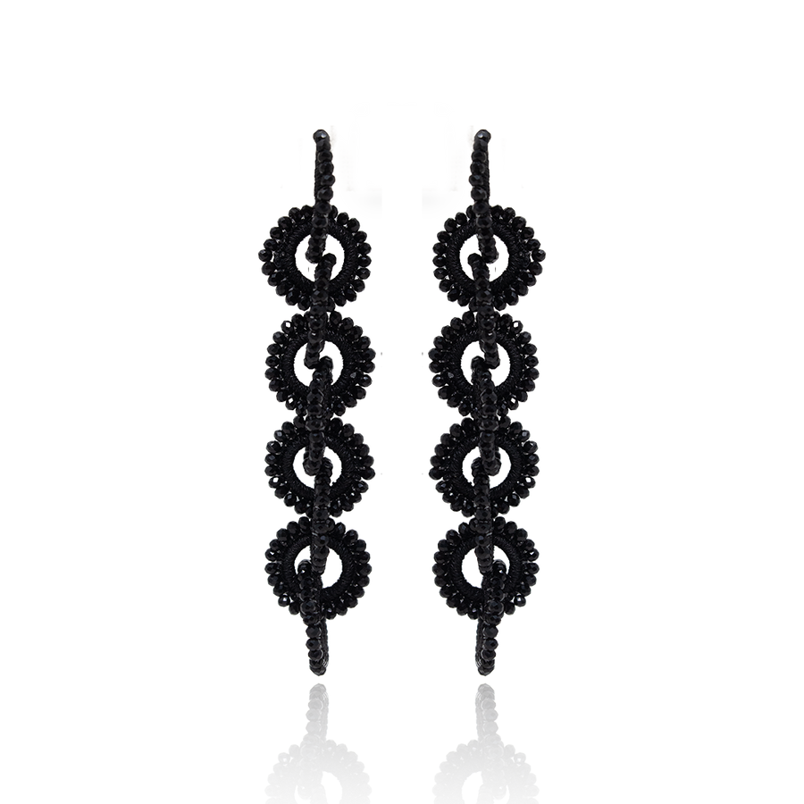 IRIS - BLACK