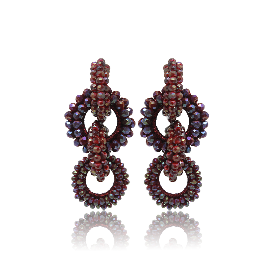 JAZMIN - CRANBERRY