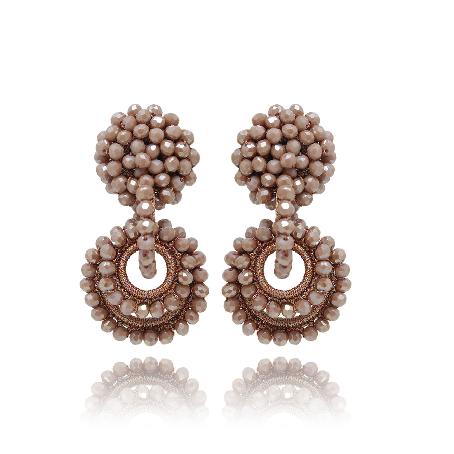 LILY - BROWN NUDE