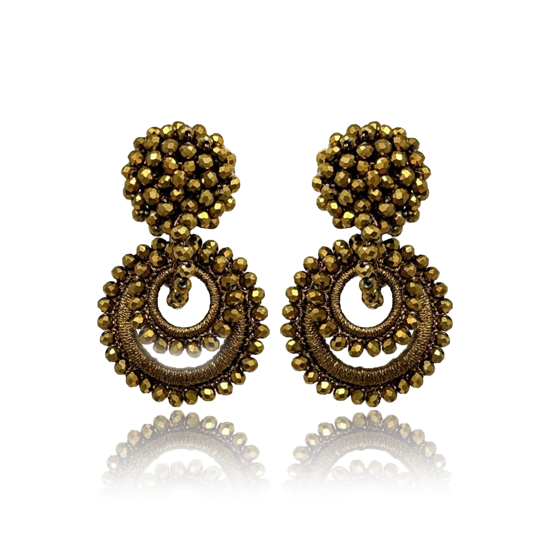 MINI SUNDROP - GOLD – BIBI MARINI