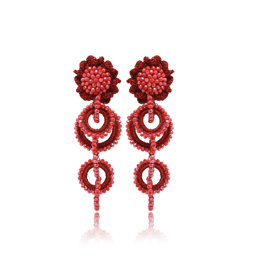 SALENTO - CHERRY RED