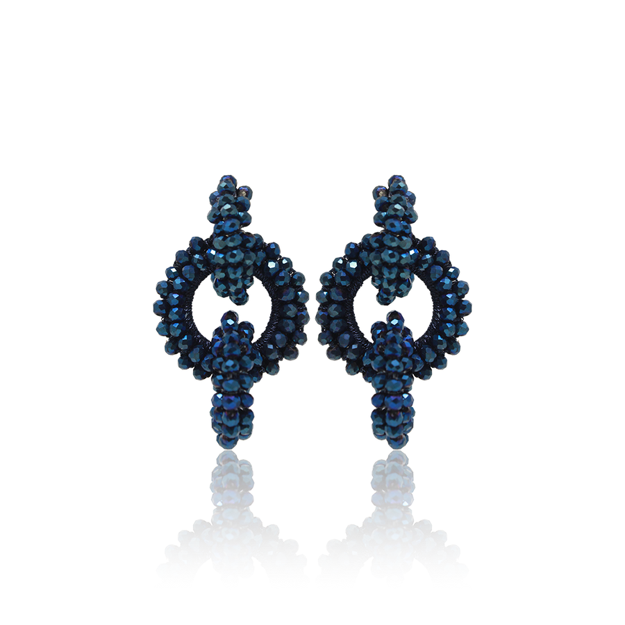 TULIP - METALLIC BLUE
