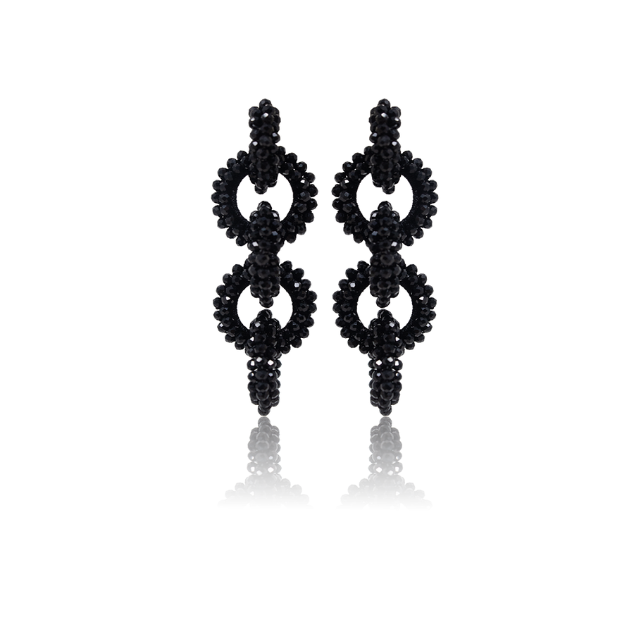 TULIP LONG - BLACK