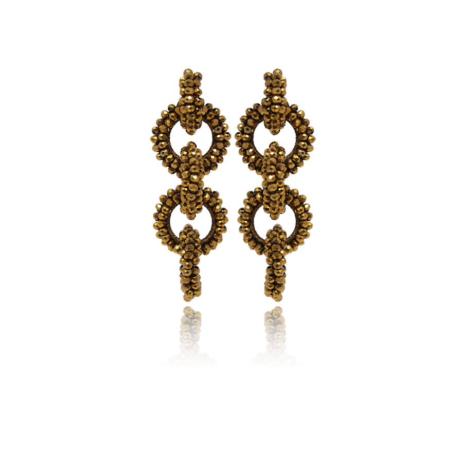 TULIP LONG - GOLD