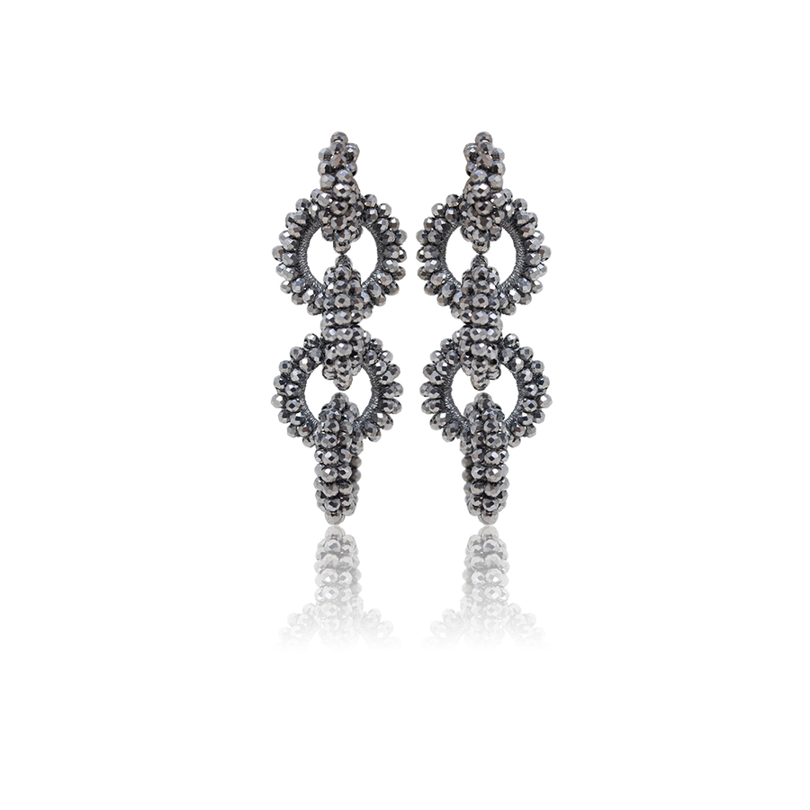 TULIP LONG - SILVER