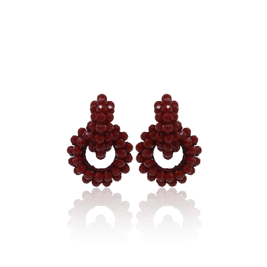 VIOLET - RED WINE