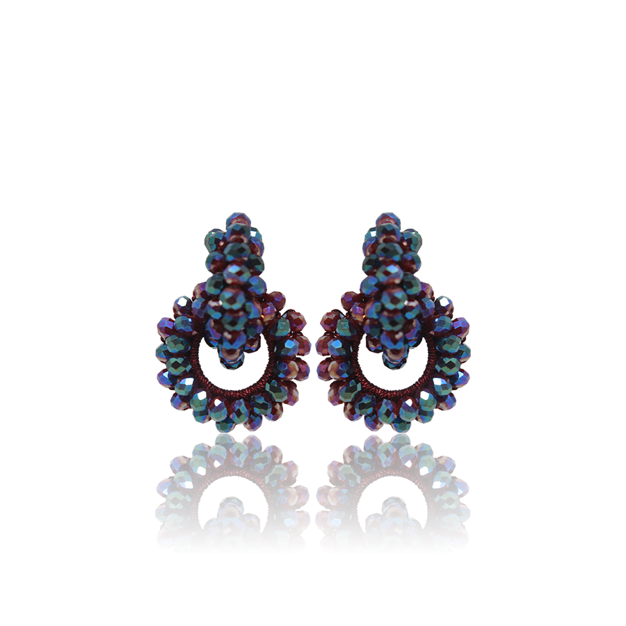 VIOLET - CRANBERRY