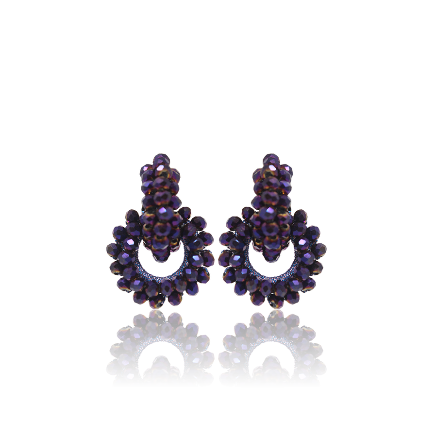 VIOLET - METALIC PLUM